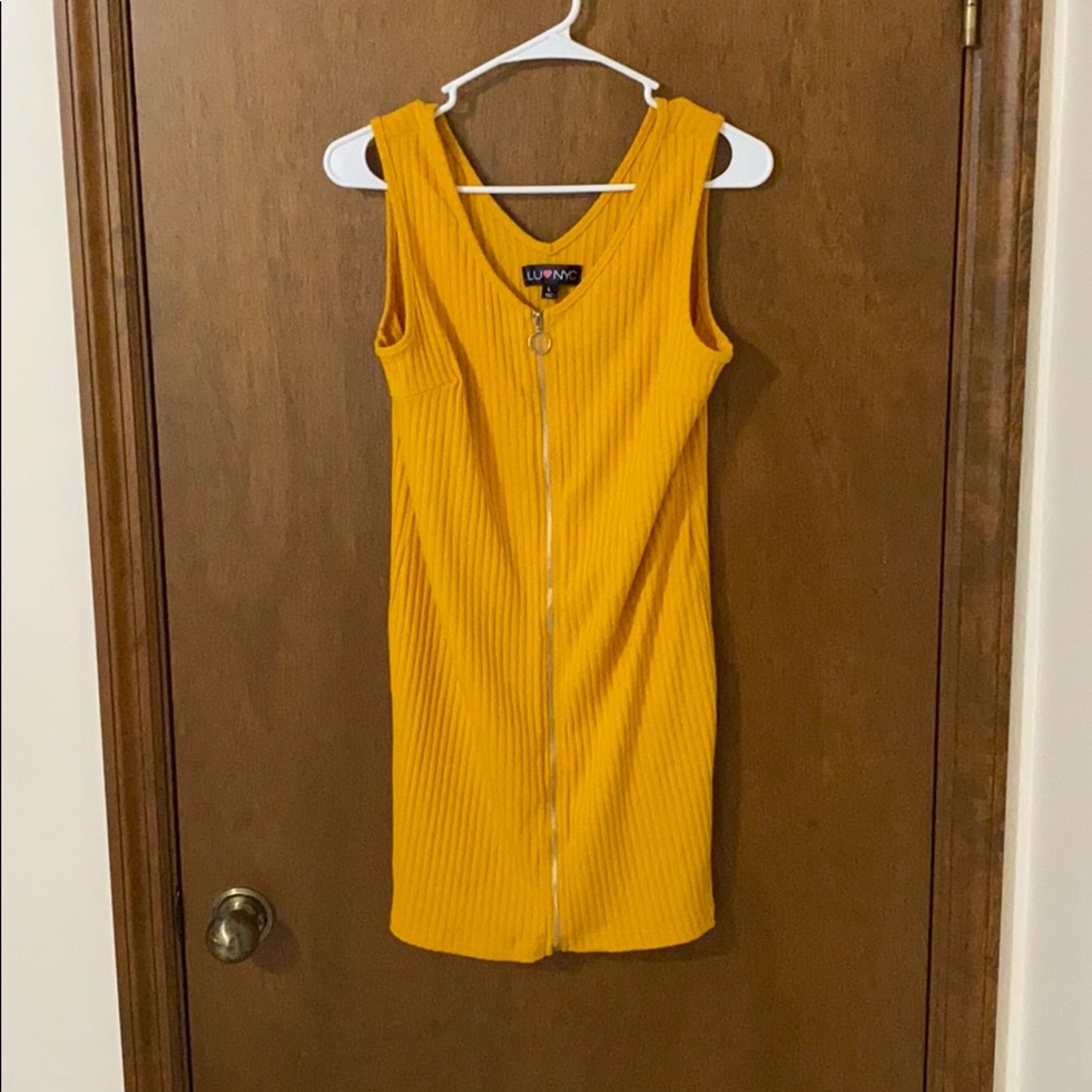 Yellow top